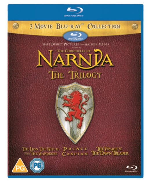Chronicles Of Narnia: The Trilogy (Blu-ray)