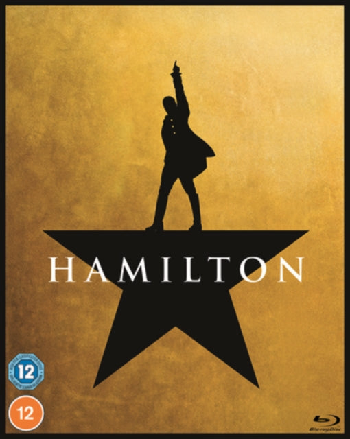 Hamilton (Blu-ray)