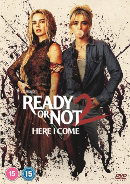 Ready Or Not 2 (DVD)