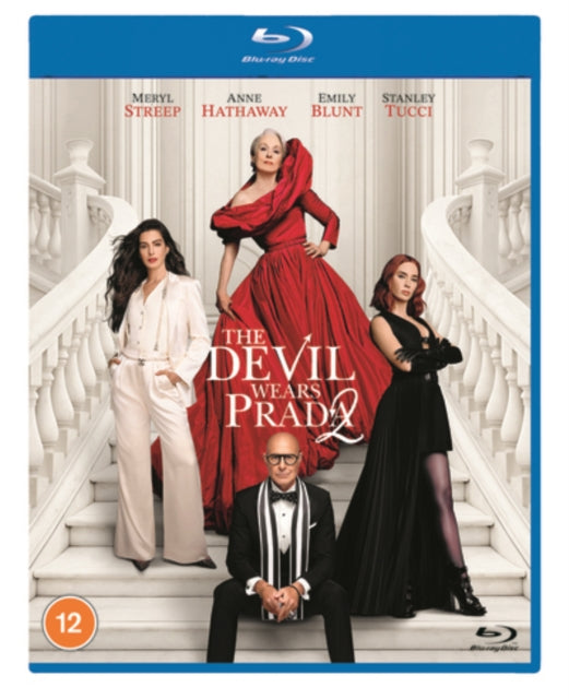 Devil Wears Prada 2 (Blu-ray)