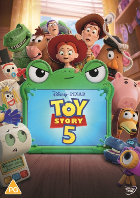 Disney Pixar Toy Story 5 (DVD)