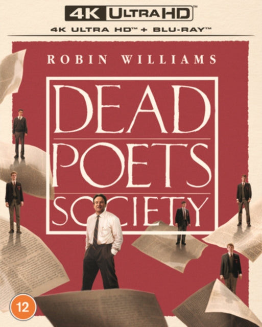 Dead Poets Society (Blu-ray 4K)
