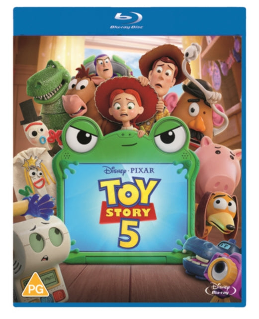 Disney Pixar's Toy Story 5 (Blu-ray)