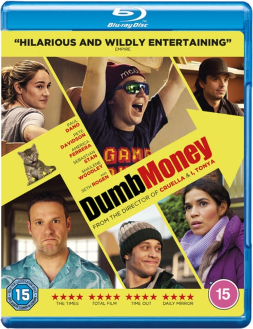 Dumb Money (Blu-ray)