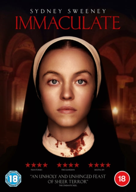 immaculate-dvd