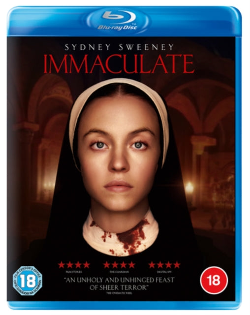 Immaculate (Blu-ray)