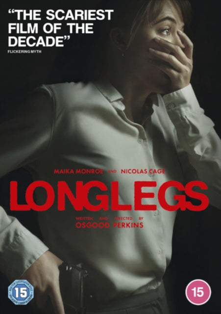 Longlegs (DVD)