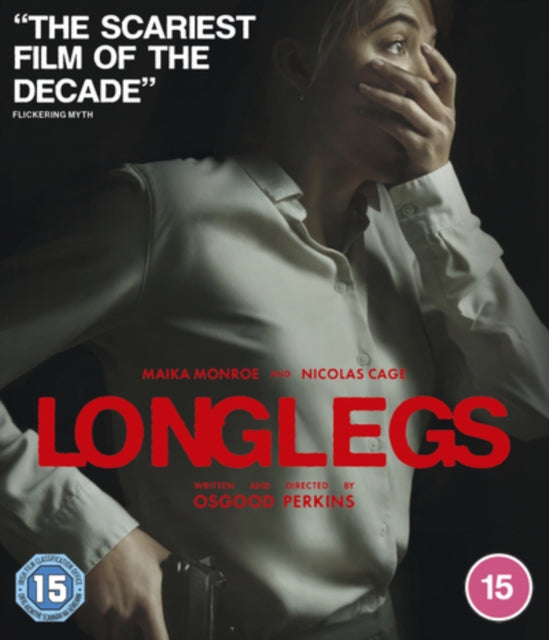 Longlegs (Blu-ray)