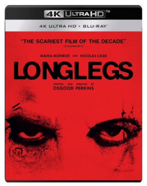 Longlegs (Blu-ray 4K)