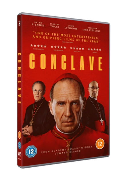 Conclave (DVD) (https://lasgo.dmmserver.com/media/640/50567450/5056745000084.jpg)