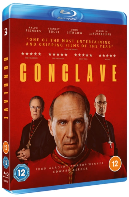 Conclave (Blu-ray)