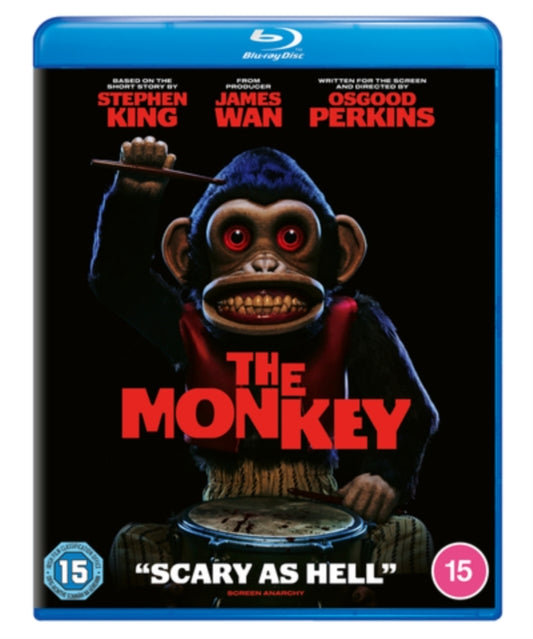 The Monkey (Blu-ray)