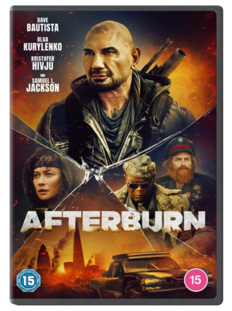 Afterburn (DVD)
