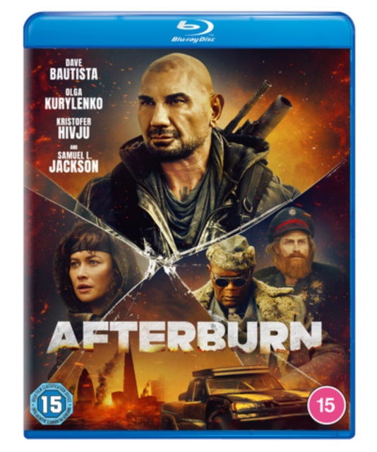 Afterburn (Blu-ray)