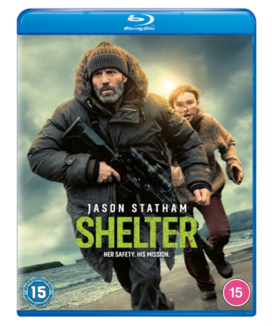 Shelter (Blu-ray)