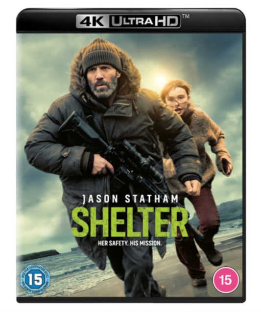 Shelter (Blu-ray 4K)