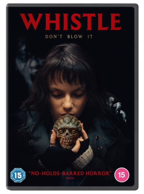 Whistle (DVD)