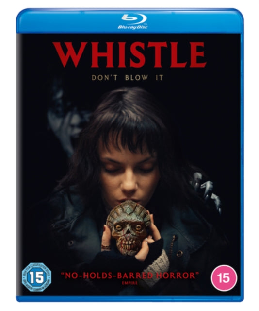 Whistle (Blu-ray)