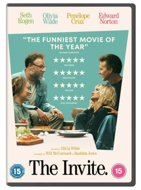The Invite (DVD)