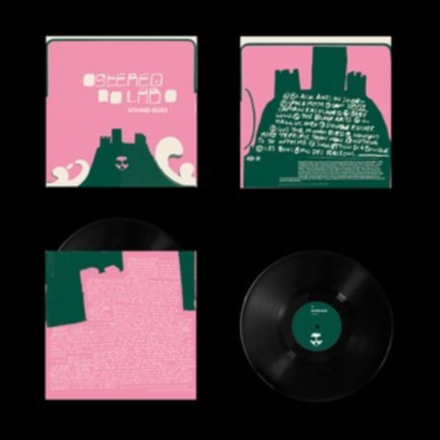 Stereolab - Sound-Dust (Vinyl)