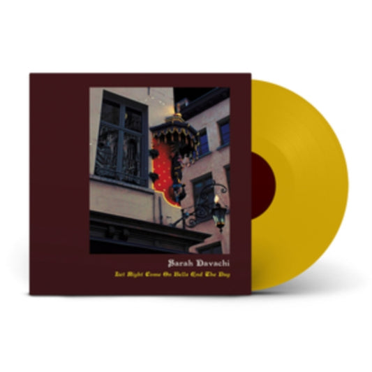 Sarah Davachi - Let Night Come On Bells End The Day (Vinyl)