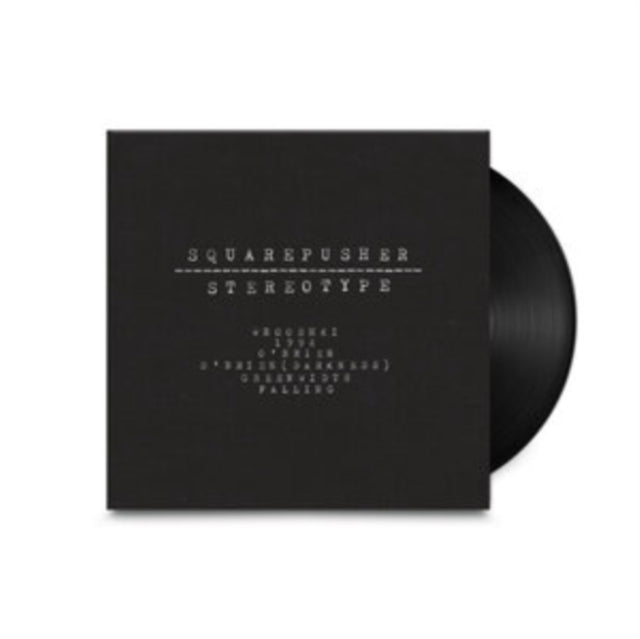 Squarepusher - Stereotype (Remastered) (Vinyl)