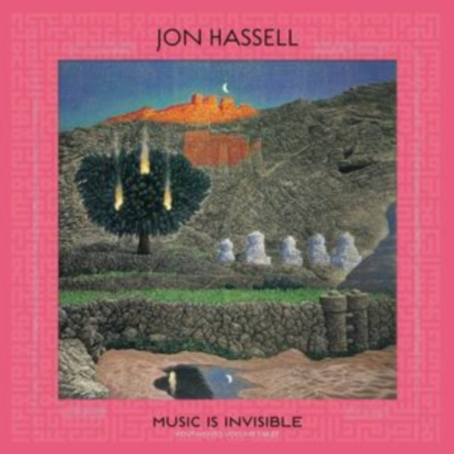 Jon Hassell - Music Is Invisible (Pentimento Volume Three) (Vinyl)