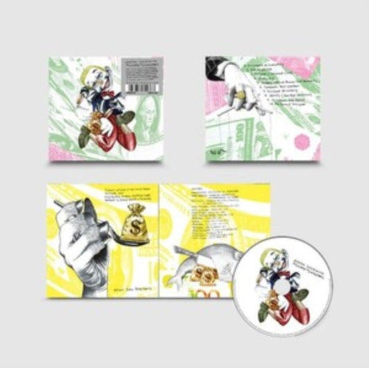 Adrian Sherwood - The Collapse Of Everything (CD)