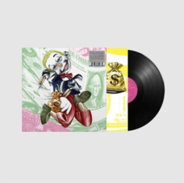 Adrian Sherwood - The Collapse Of Everything (Vinyl)