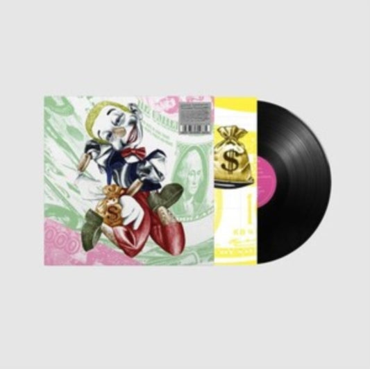 Adrian Sherwood - The Collapse Of Everything (Vinyl)
