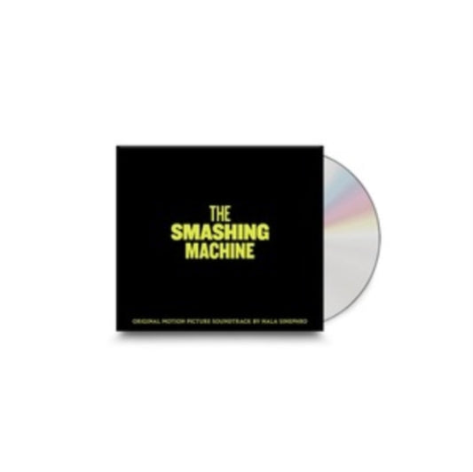 Nala Sinephro - The Smashing Machine - Original Soundtrack (CD)