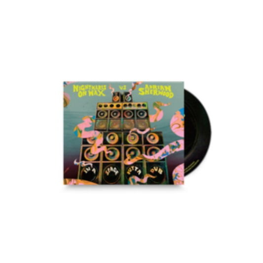 Nightmares On Wax & Adrian Sherwood - In A Space Outta Dub (CD)