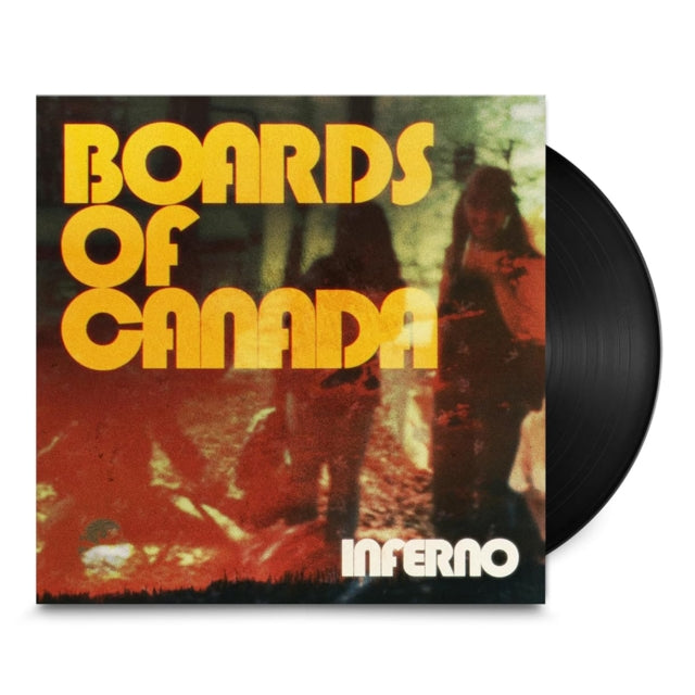 Boards Of Canada - Inferno (Vinyl)