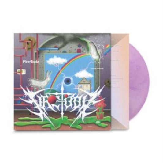 Fire-Toolz - Lavender Networks (Lavender Marble Vinyl) (Vinyl Single)