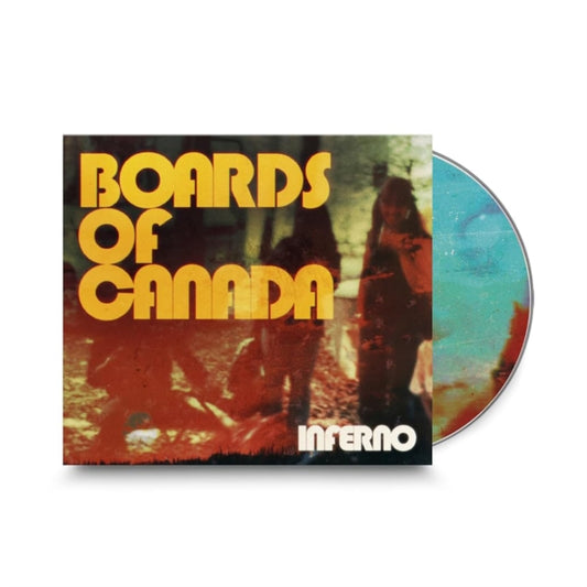 Boards Of Canada - Inferno (CD)
