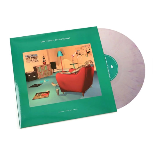 Various Artists - Artificial Intelligence (Recycled Vinyl) (Indies) (Vinyl)