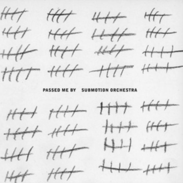Submotion Orchestra - Passed Me By (Vinyl)