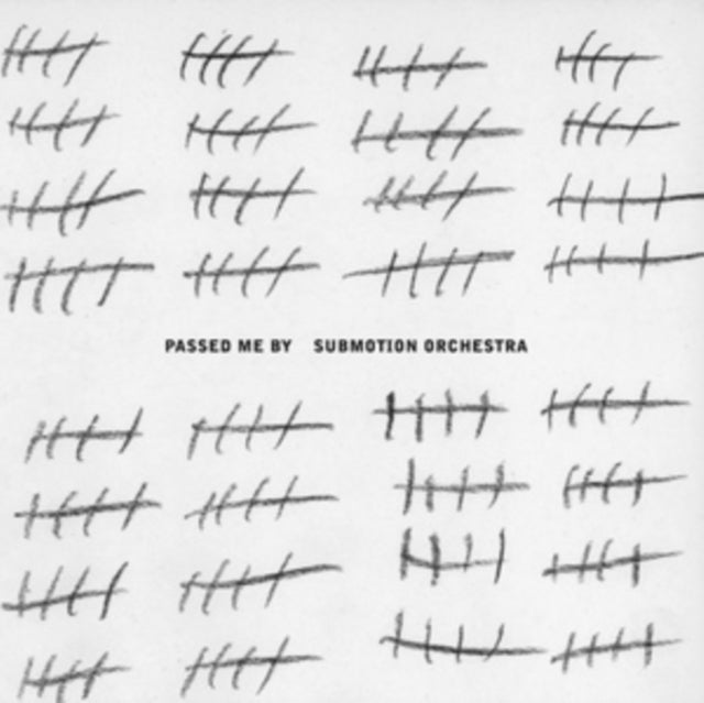 Submotion Orchestra - Passed Me By (CD)