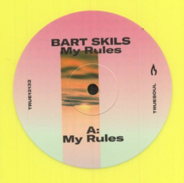 Bart Skils - My Rules (Yellow Vinyl) (Vinyl)