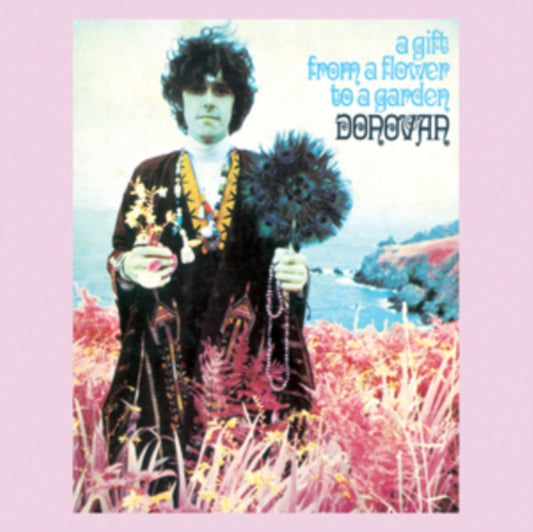 Donovan - A Gift From A Flower To A Garden (Deluxe Edition) (Mono) (Vinyl)