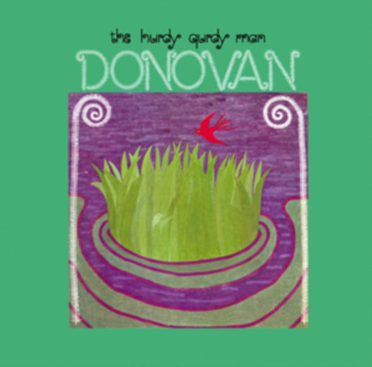 Donovan - The Hurdy Gurdy Man (Vinyl)