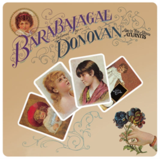 Donovan - Barabajagal (Vinyl)