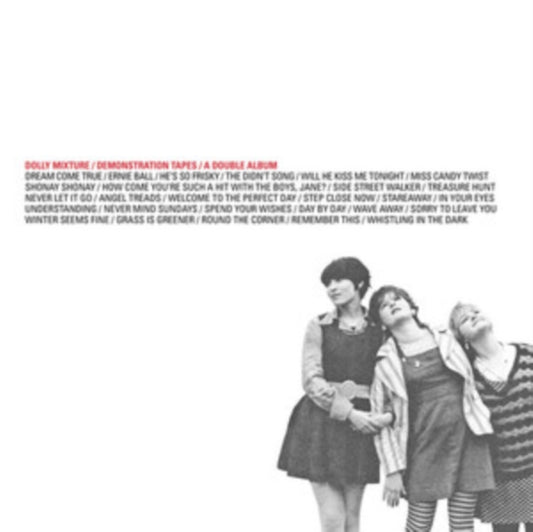 Dolly Mixture - Demonstration Tapes (Black) (Vinyl)