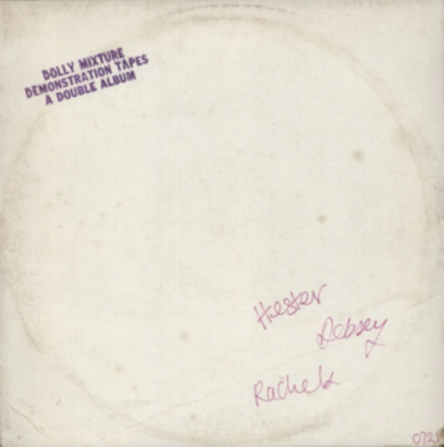 Dolly Mixture - Demonstration Tapes (Pink Vinyl) (Vinyl)