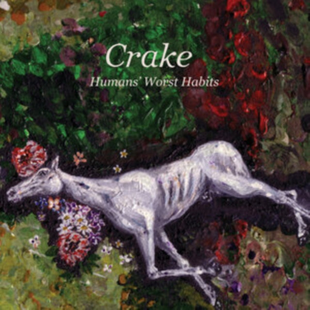 Crake - Humans Worst Habits (Vinyl)