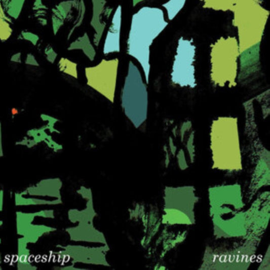 Spaceship - Ravines (Vinyl)