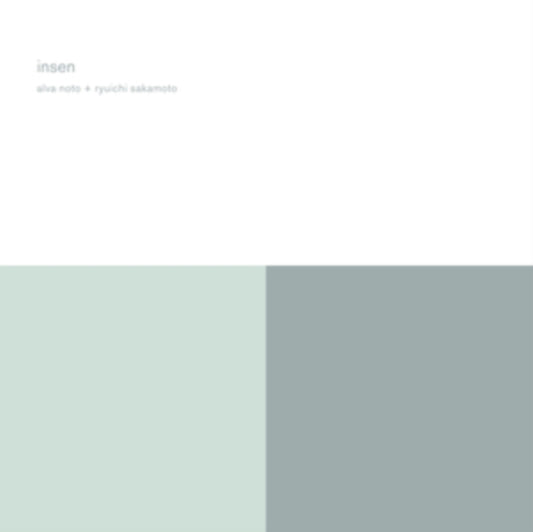 Alva Noto And Ryuichi Sakamoto - Insen (Remaster) (Vinyl)