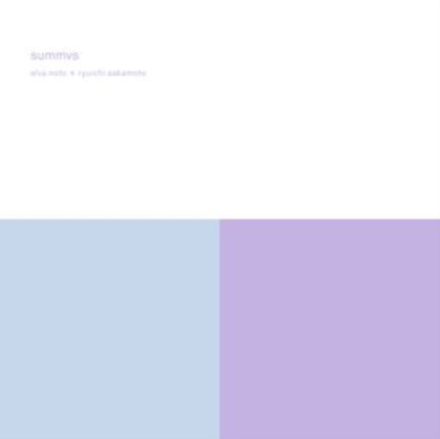 Alva Noto Ryuichi Sakamoto - Summvs (Remaster) (CD)