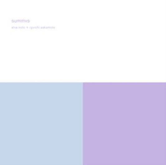 Alva Noto Ryuichi Sakamoto - Summvs (Remaster) (CD)