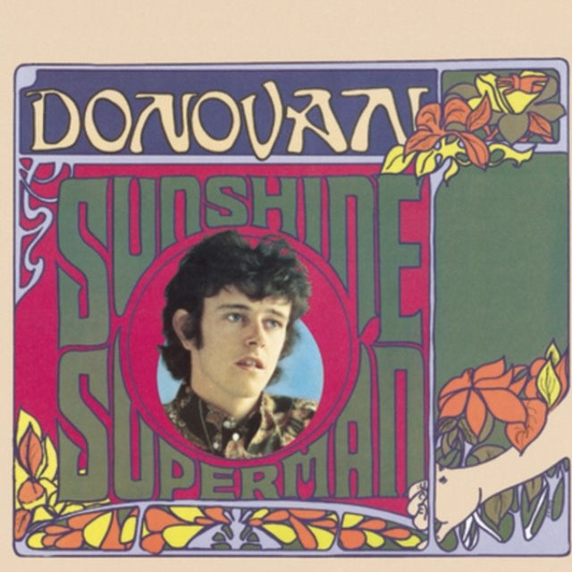 Donovan - Sunshine Superman (CD)